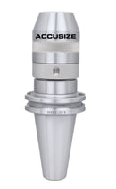 0222-0890x6, 6 pièces de mandrin de perçage sans clé intégré CAT40 CNC 0-1/2", Acc.0.002"