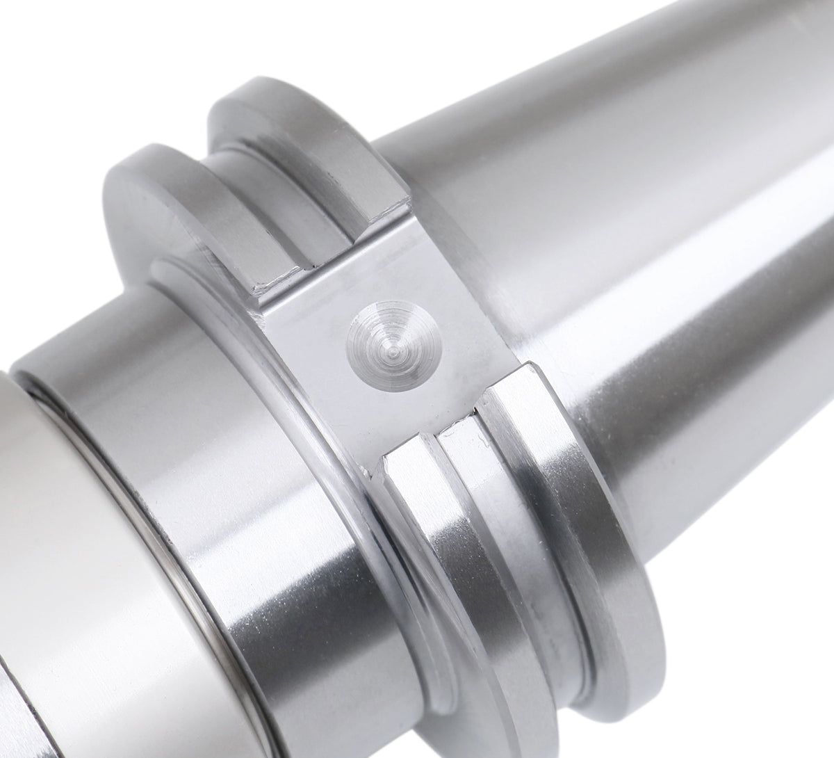 0222-0890x6, 6 pièces de mandrin de perçage sans clé intégré CAT40 CNC 0-1/2", Acc.0.002"