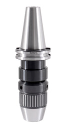 0-5/8'' Cat40 Cnc Integral Keyless Drill Chuck, 0222-0892