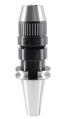 0-5/8'' Cat40 Cnc Integral Keyless Drill Chuck, 0222-0892