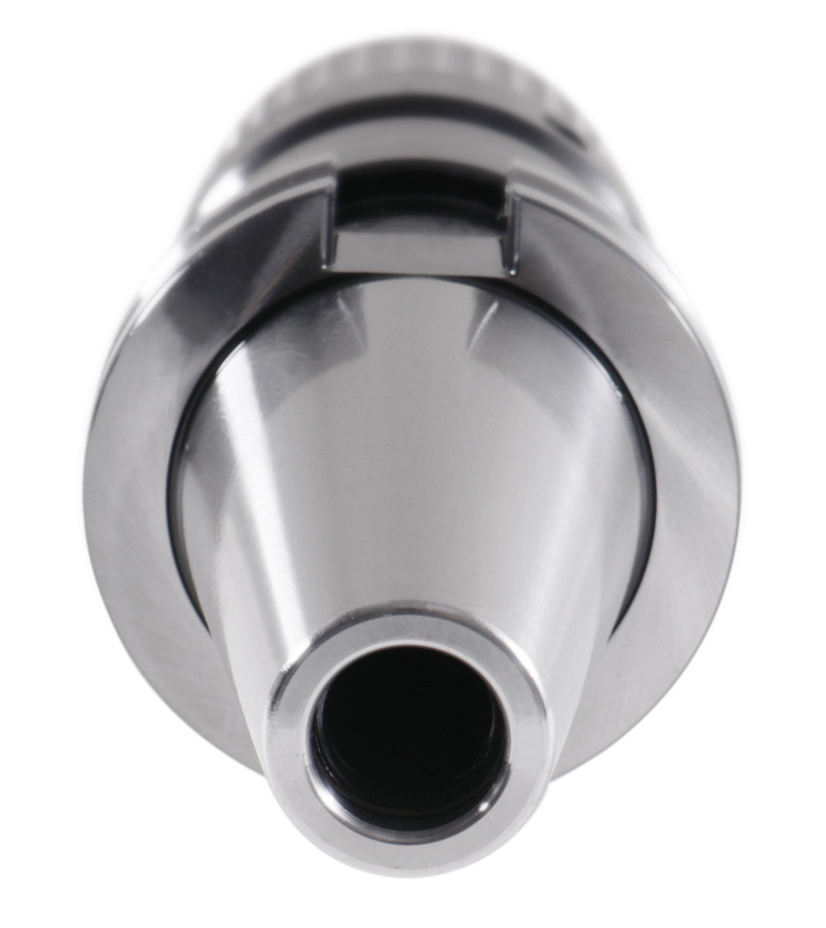 thumbnail image 2 of Tegara 5/8" CAT50 Integrated Keyless Drill Chuck - Precision Ball Bearing 2 of 3