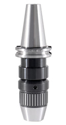 0-5/8'' Cat40 Cnc Integral Keyless Drill Chuck, 0222-0892