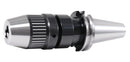 0-5/8'' Cat40 Cnc Integral Keyless Drill Chuck, 0222-0892
