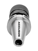 0222-0892x6, 6 Pcs of 0-5/8" CAT40 CNC Integral Keyless Drill Chuck Acc. 0.002"