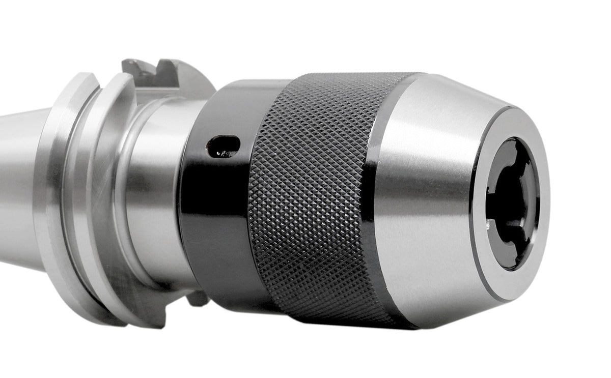 0222-0892x6, 6 Pièces de 0-5/8" CAT40 CNC Integral sans clé Acc. 0.002"