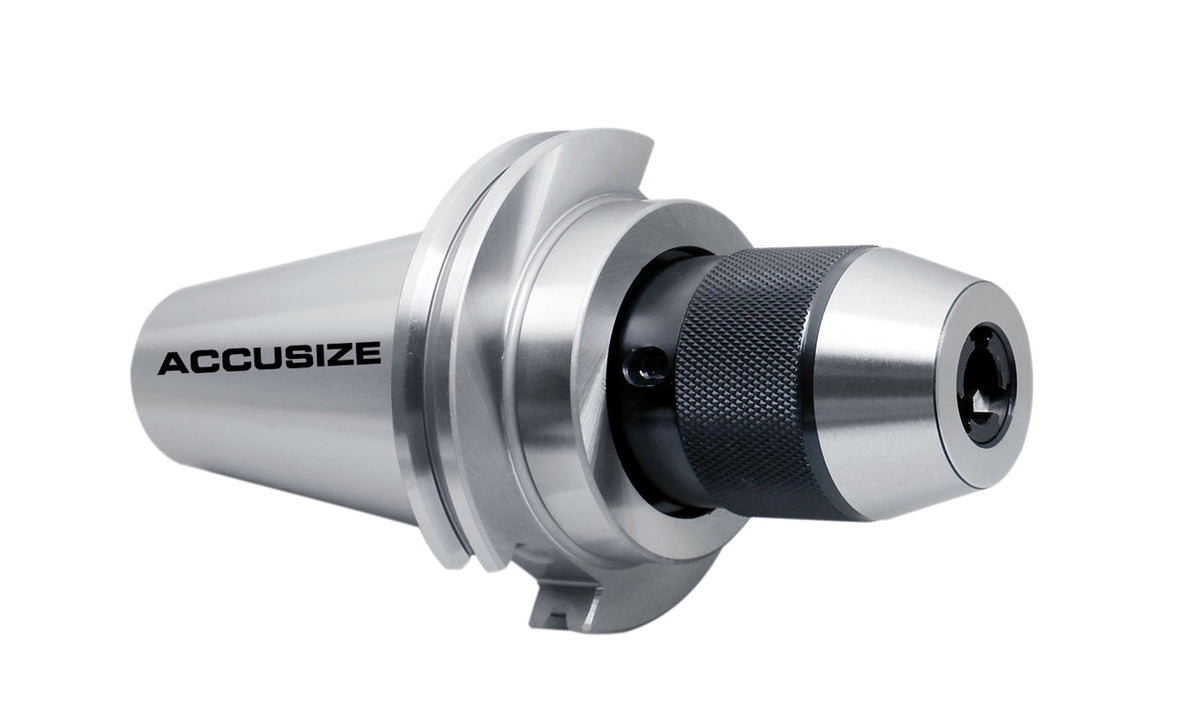 mandrins sans clé CNC Integral