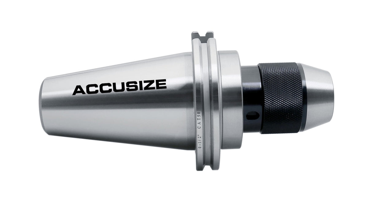 mandrins sans clé CNC Integral