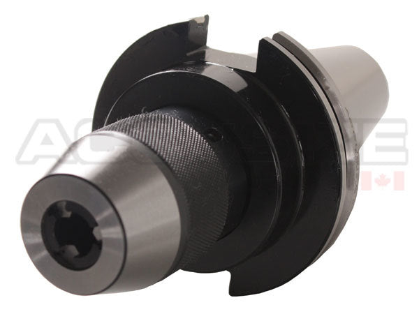 mandrins sans clé CNC Integral