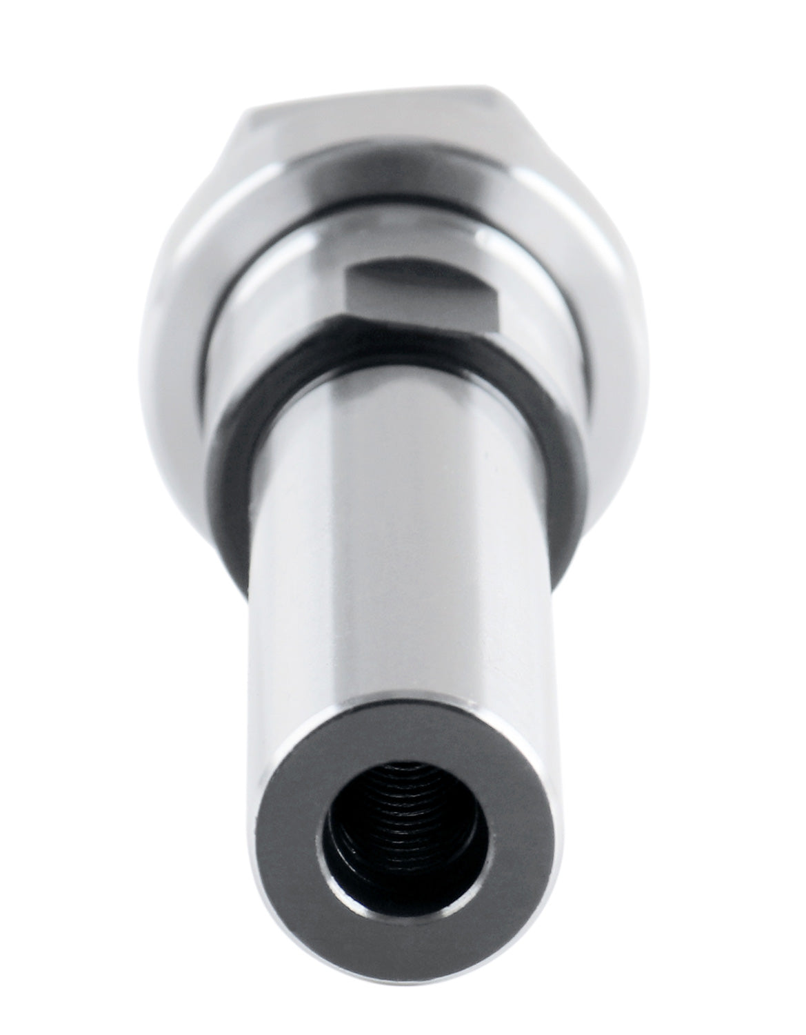 Mandrin à pince hexagonale ER16 à tige droite 3/4", fabriqué en acier allié de haute qualité, trempé selon HRC 56-60