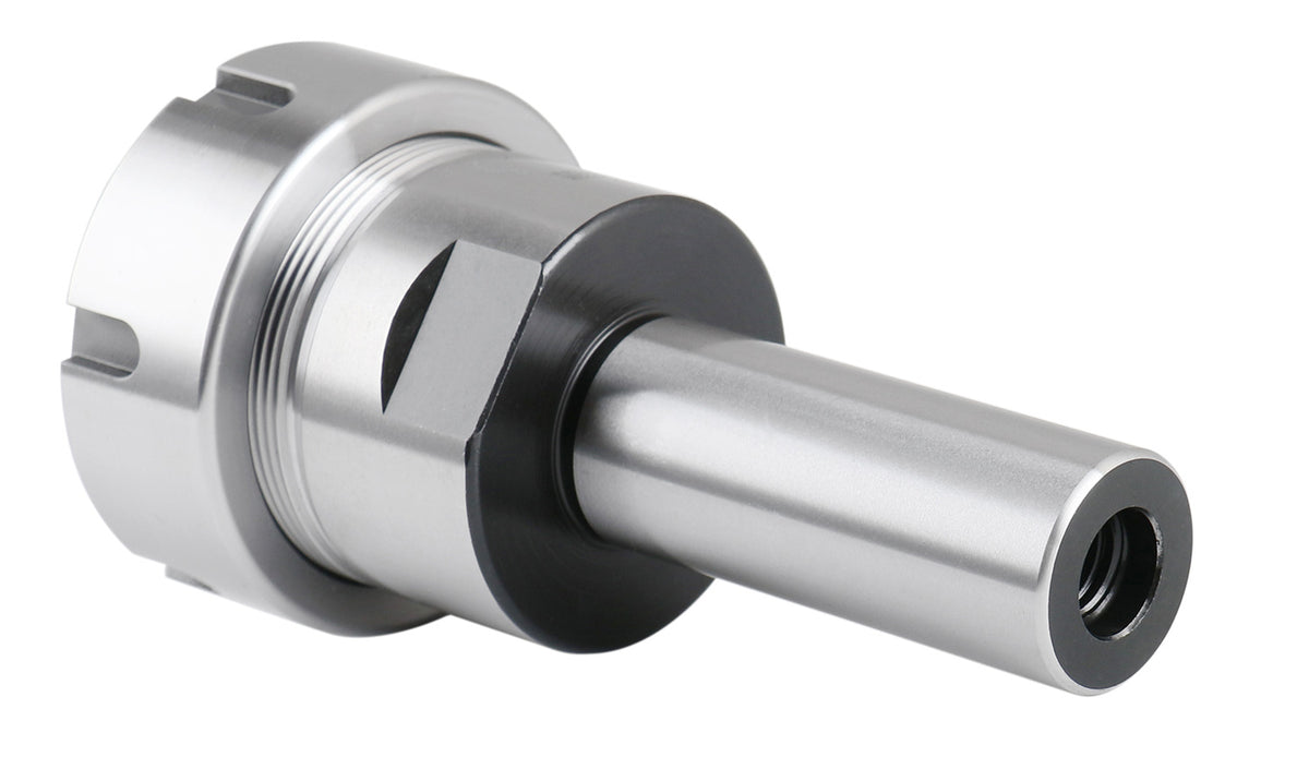 Mandrin à pince hexagonale ER16 à tige droite 3/4", fabriqué en acier allié de haute qualité, trempé selon HRC 56-60