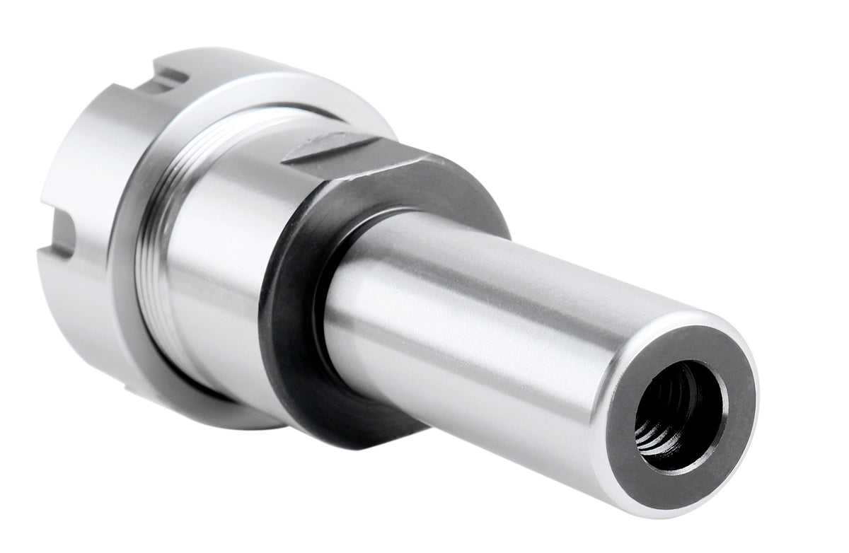 Mandrin à pince hexagonale ER16 à tige droite 3/4", fabriqué en acier allié de haute qualité, trempé selon HRC 56-60