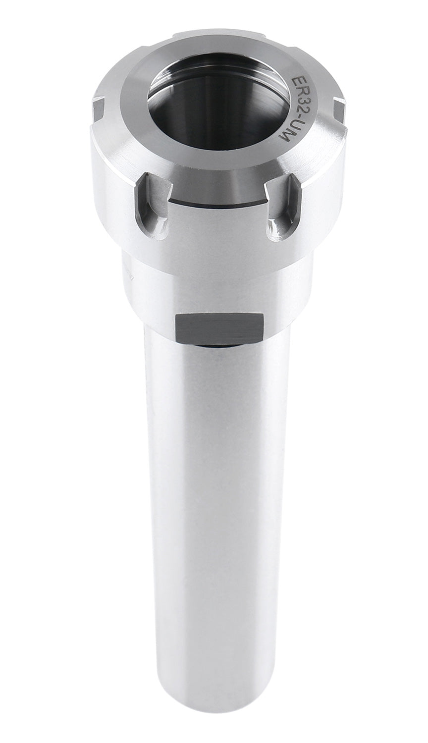Mandrin à pince hexagonale ER16 à tige droite 3/4", fabriqué en acier allié de haute qualité, trempé selon HRC 56-60