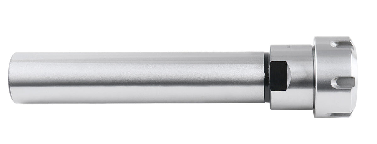 Mandrin à pince hexagonale ER16 à tige droite 3/4", fabriqué en acier allié de haute qualité, trempé selon HRC 56-60