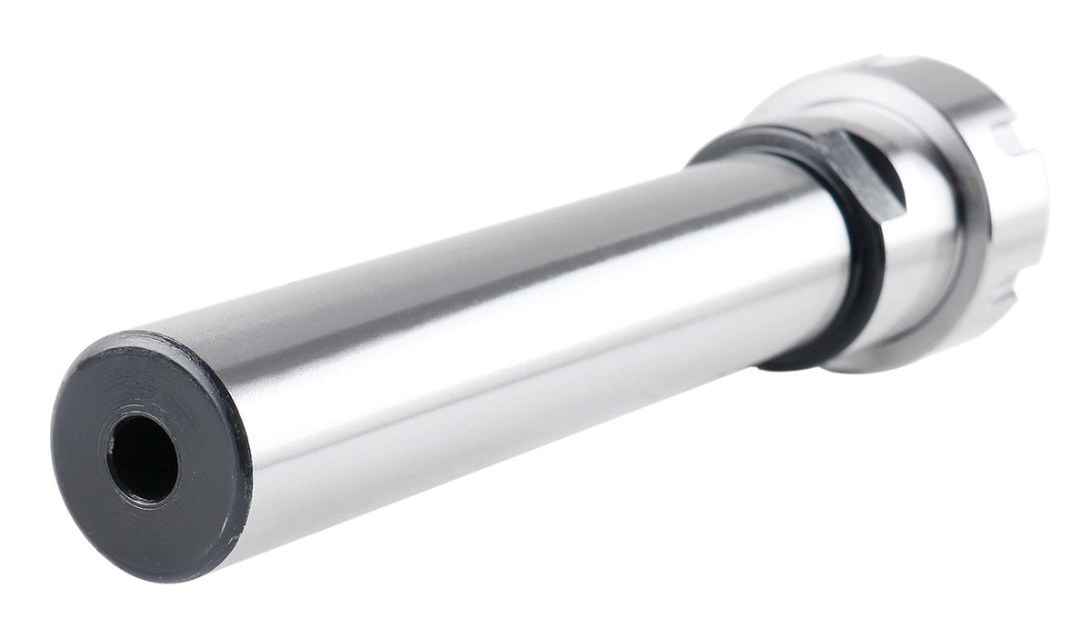 Mandrin à pince hexagonale ER16 à tige droite 3/4", fabriqué en acier allié de haute qualité, trempé selon HRC 56-60