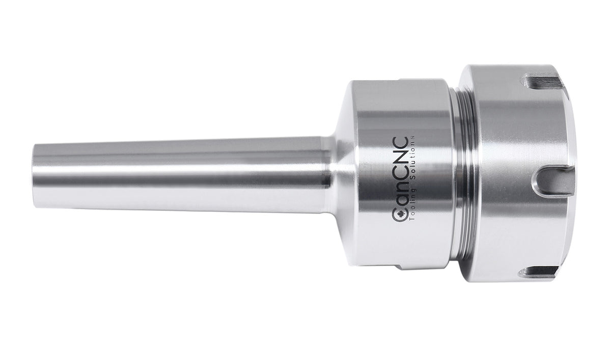 MT2/3/4 Morse Taper Shank to ER32/40 Collet Chucks, Max RPM 8,000