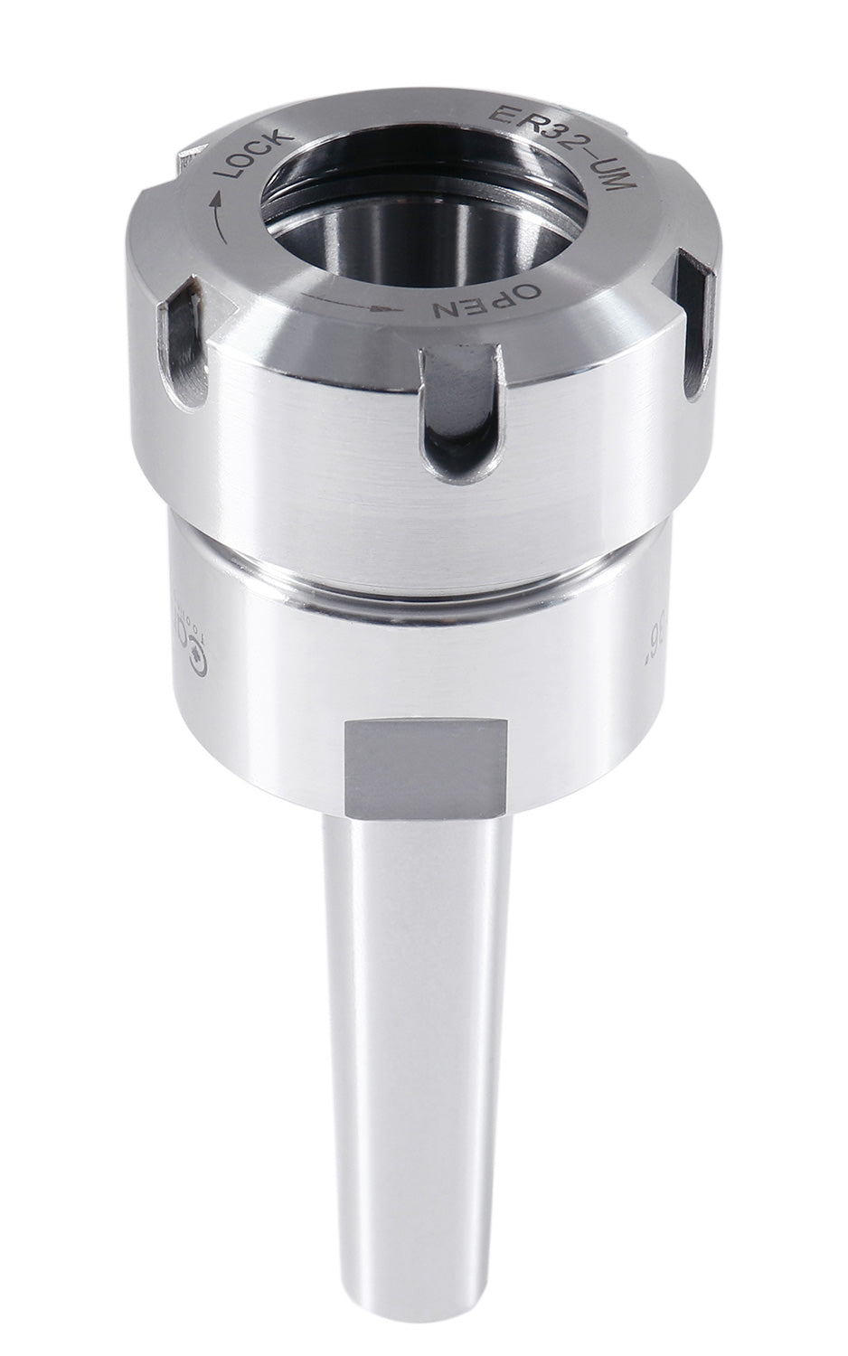 MT2/3/4 Morse Taper Shank to ER32/40 Collet Chucks, Max RPM 8,000