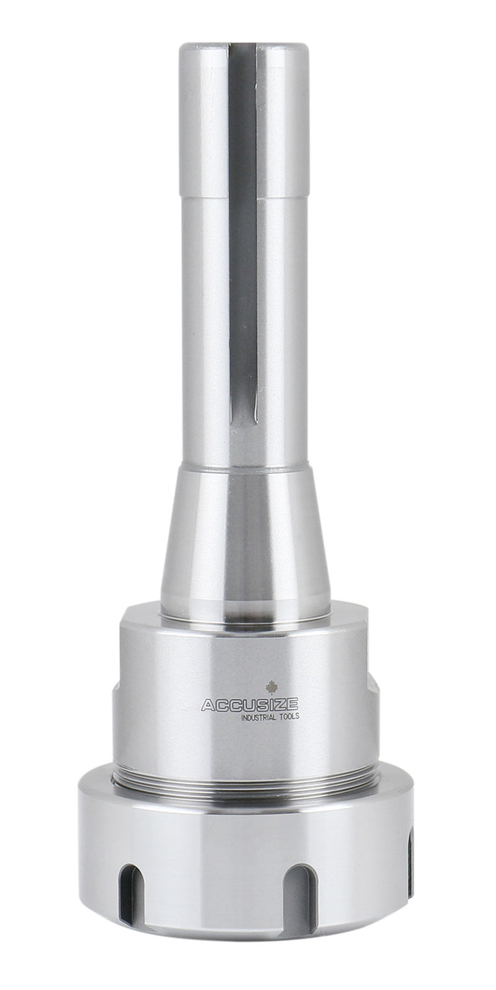 R8 Shank ER Collet Chucks, ER16, ER20, ER25, ER32, ER40