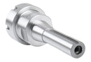 R8 Shank Er40 Collet Chuck, 7/16'' -20 Drawbar End, Max T.I.R. 0.0002'' O.D to I.D. 0223-0240