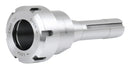 R8 Shank Er40 Collet Chuck, 7/16'' -20 Drawbar End, Max T.I.R. 0.0002'' O.D to I.D. 0223-0240