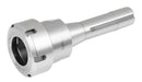 R8 Shank Er40 Collet Chuck, 7/16'' -20 Drawbar End, Max T.I.R. 0.0002'' O.D to I.D. 0223-0240