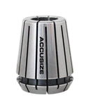 Mandrin ER32 à tige 5C avec ensembles de pinces 11 pièces, 1/8" - 3/4" par 16th,