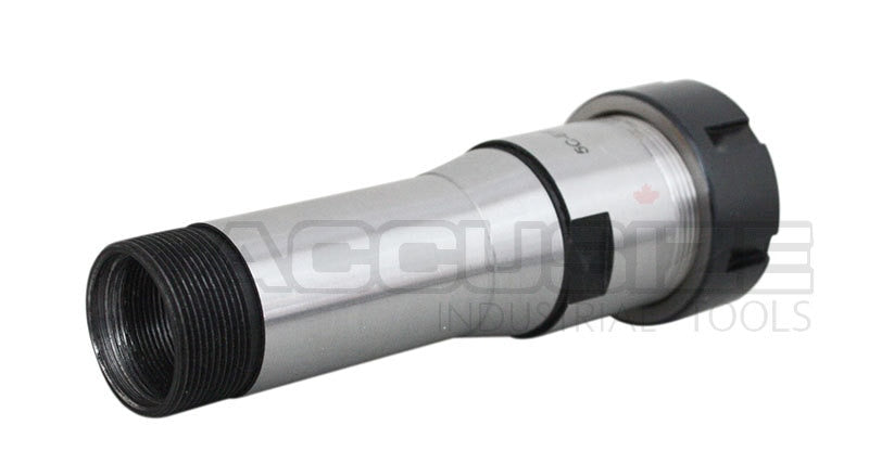 Mandrin ER32 à tige 5C avec ensembles de pinces 11 pièces, 1/8" - 3/4" par 16th, #0223 -0301