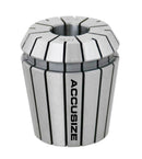 5C Shank ER40 Chuck with 15 pc Collet Set, 1/8" - 1" by 16th,