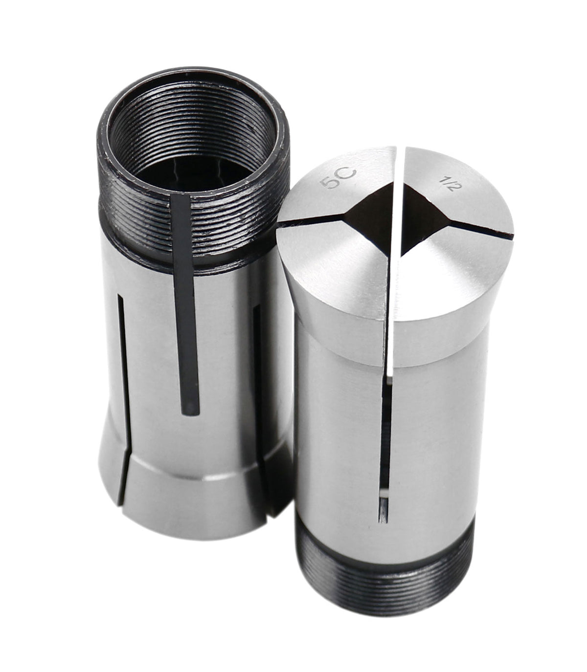 Pinces carrées 5C, 6 pièces, taille incluant 1/4", 5/16", 3/8", 1/2", 5/8" et 3/4", 0223-0310