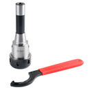 R8-OZ25 Collet 7 Piece Set, 1/4 to 1 inch, 1 R8 Collet Chuck, 1 Spanner Wrench, 0223-0361