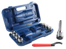 MT3-OZ25 Collet Set 7 Piece Set, 1/4 to 1 inch, 1 Morse Taper