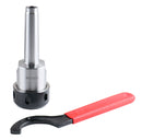 MT3-OZ25 Collet Set 15 Piece Set, 1/8 to 1 inch, 1 Morse Taper