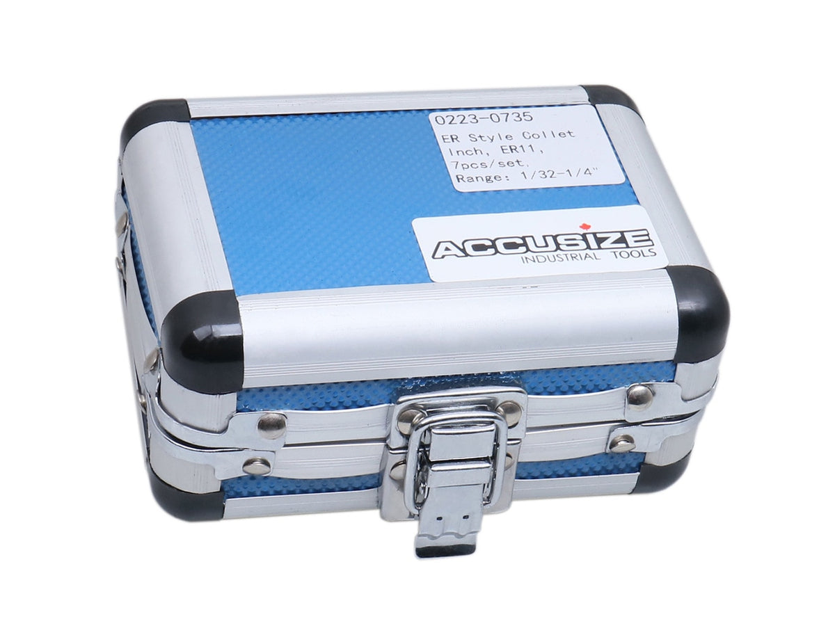 ER Style Collet Sets, inch