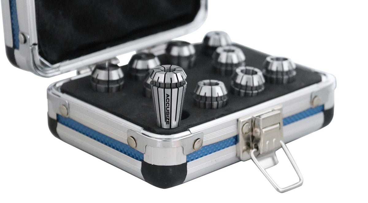 ER Style Collet Sets, inch