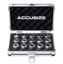 Ensembles de pinces de style ER, pouces