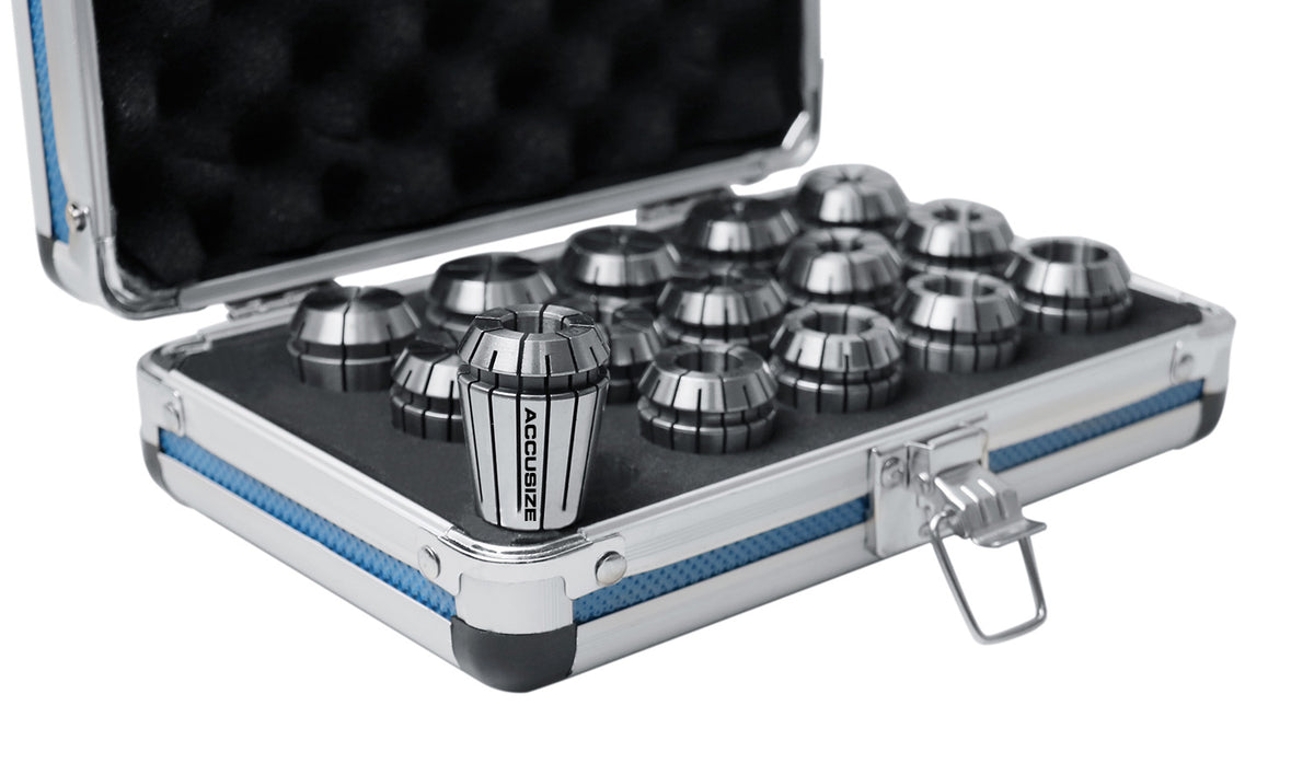 ER Style Collet Sets, inch