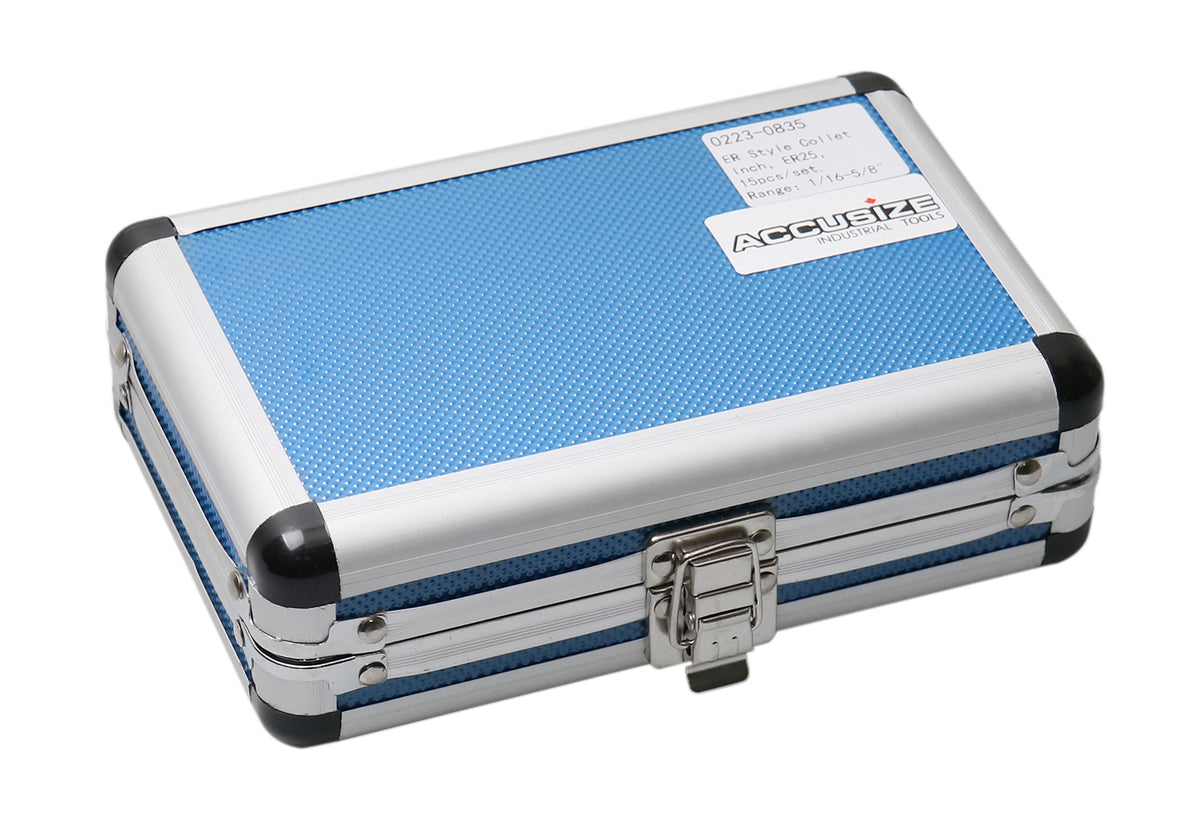 ER Style Collet Sets, inch