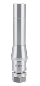 R8 Shank Plus 8 Pcs Er16 Collet System and 1 Wrench in a Fitted Box, 0223-0944