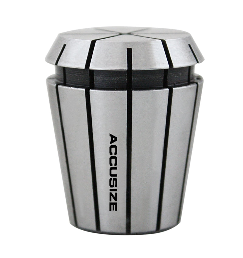 ER Collet Systems with CAT40 Shank
