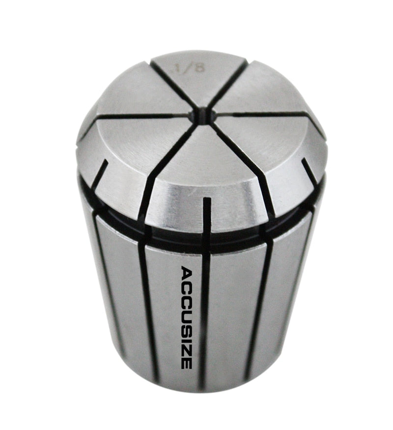 ER Collet Systems with CAT40 Shank