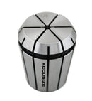 ER Collet Systems with CAT40 or BT40 Shanks