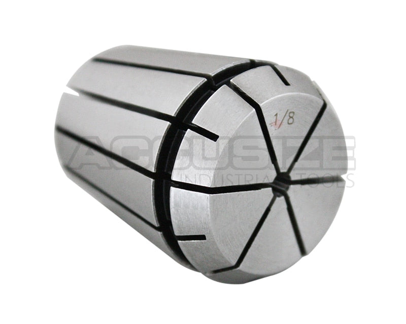 ER Collet Systems with CAT40 Shank