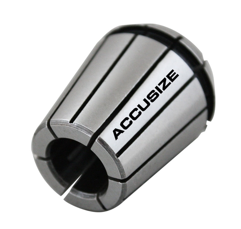 ER Collet Systems with CAT40 Shank
