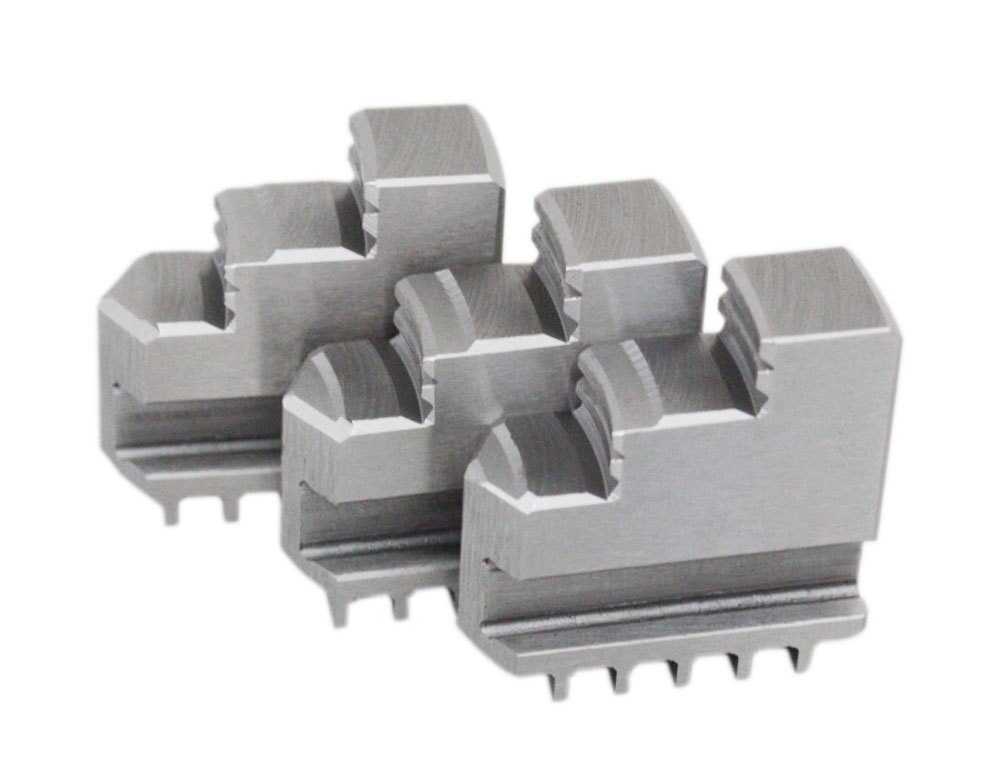 5C Lathe Chucks 3-Jaw Self-Centering Scroll, Quick Change Lathe Chuck