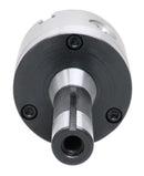 Mandrins de tour de précision R8, rouleau auto-centré à 3 mâchoires, mandrin de tour à changement rapide