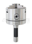 Mandrins de tour de précision R8, rouleau auto-centré à 3 mâchoires, mandrin de tour à changement rapide