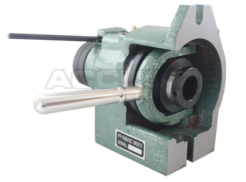 0225-0205, 5C Horizontal/Vertical Collet Index