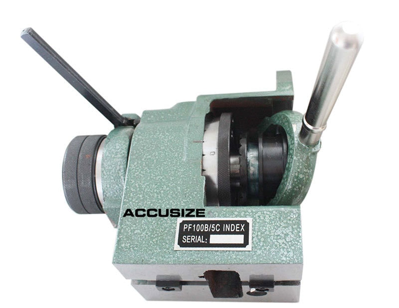 0225-0205, 5C Horizontal/Vertical Collet Index