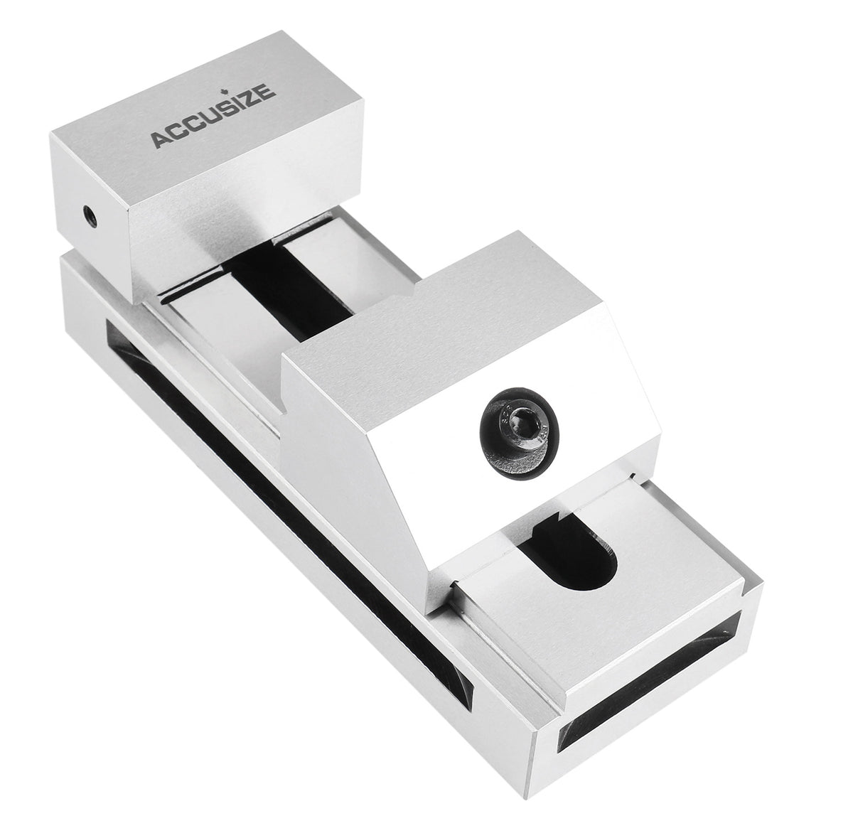 Precision Parallel Screwless Vises