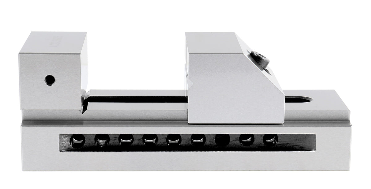 Precision Parallel Screwless Vises