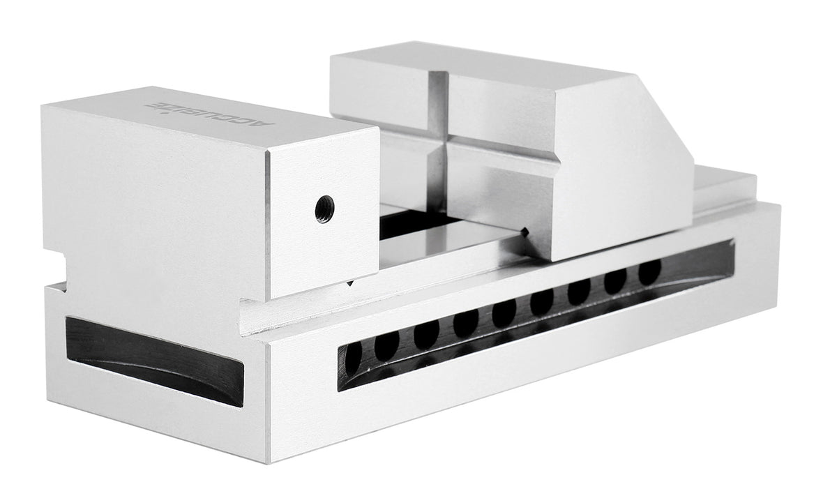 Precision Parallel Screwless Vises